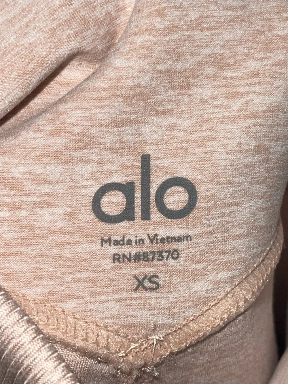 NWT Alo Yoga High-Waist Alosoft Goddess leggings